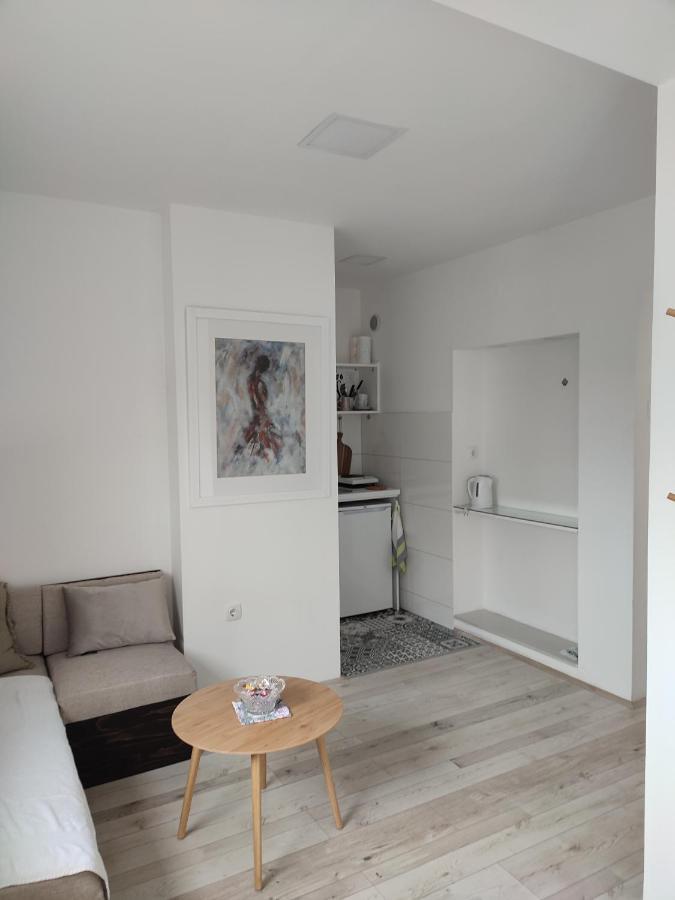 Apartman Park Требинье Экстерьер фото