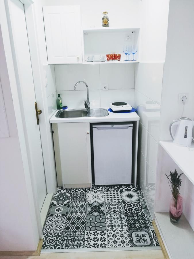 Apartman Park Требинье Экстерьер фото