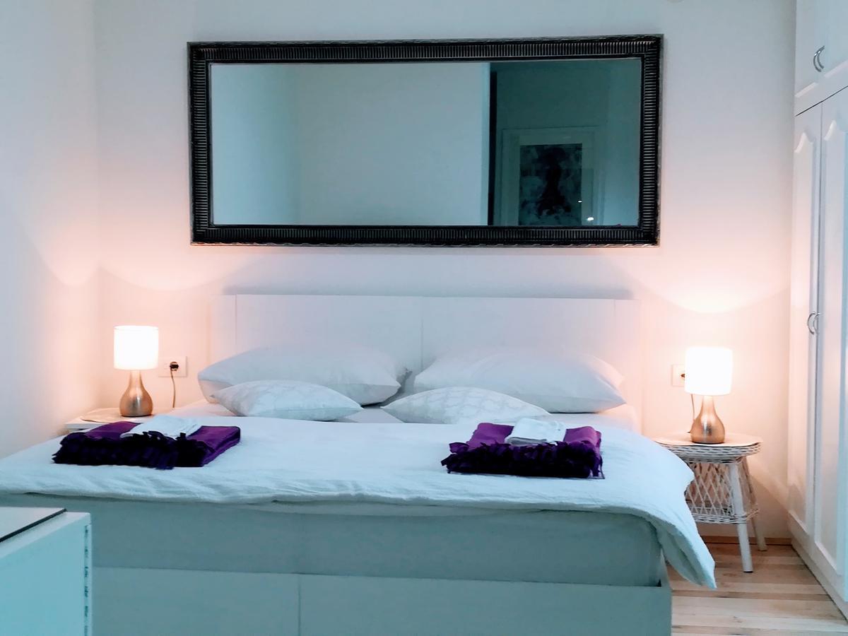 Apartman Park Требинье Экстерьер фото